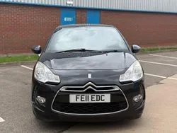 Black Used 2011 Citroën DS3 Hatchback | £1,499 (Good price)