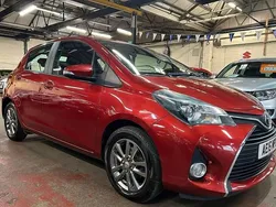 Used 2015 Toyota Yaris | £5,500 (Good price)