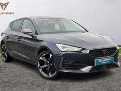 Grey Used 2024 Cupra Leon Hatchback | £19,995 (Fair price)