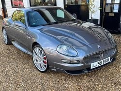 Grey Used 2006 Maserati GranSport Coupe | £22,999
