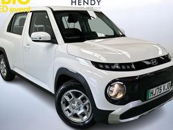 New 2025 Hyundai Inster Hatchback | £17,999 (Good price)