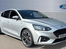 Used 2020 Ford Focus ST-Line X Hatchback | £12,620 (Fair price)