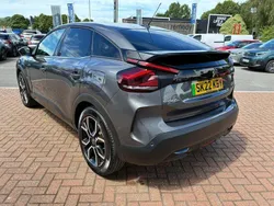 Grey Used 2022 Citroën e-C4 Shine Hatchback | £12,495 (Good price)