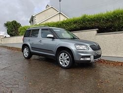 Grey Used 2017 Skoda Yeti Drive SUV | £11,795 (Good price)