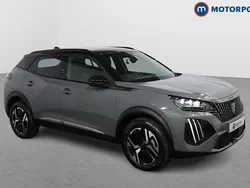 Grey Used 2024 Peugeot 2008 GTi SUV | £20,149 (Fair price)