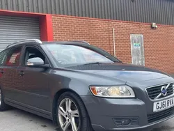 Grey Used 2011 Volvo V50 Estate | £3,695 (Fair price)
