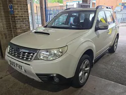 White Used 2012 Subaru Forester SUV | £4,995 (Super price)