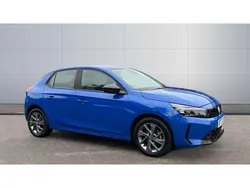 Blue Used 2023 Vauxhall Corsa Design Edition Hatchback | £13,406 (Fair price)
