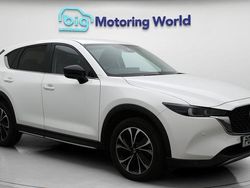 Used 2022 Mazda CX-5 Newground SUV | £17,400 (Fair price)