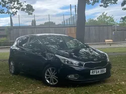 Black Used 2015 Kia Ceed 2 Hatchback | £1,998 (Good price)