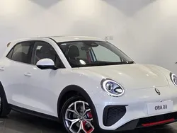 New 2024 Ora 03 GT Hatchback | £28,599 (Expensive)