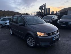 Grey Used 2011 VW Touran MPV | £1,799 (Fair price)