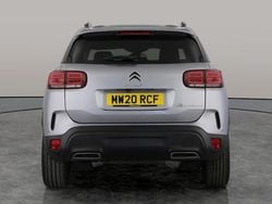 Grey Used 2020 Citroën C5 Aircross Flair SUV | £9,230 (Good price)
