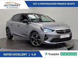 Grey Used 2021 Vauxhall Corsa SRi Hatchback | £11,495 (Fair price)