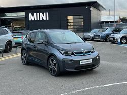 Grey Used 2022 BMW i3 Comfort Edition Hatchback | £17,699 (Expensive)