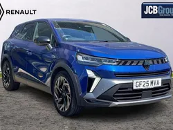 Blue Used 2025 Renault Symbioz Techno Esprit Alpine SUV | £27,995 (A bit pricey)