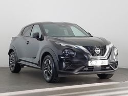 Black Used 2025 Nissan Juke N-Connecta SUV | £18,998 (A bit pricey)