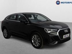 Used 2025 Audi Q3 Sportback Sport SUV | £27,849 (Good price)