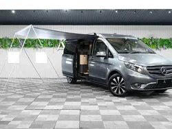 Grey Used 2023 Mercedes Vito MPV | £66,800
