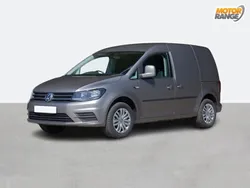 Silver Used 2018 VW Caddy Trendline MPV | £11,495 (Fair price)