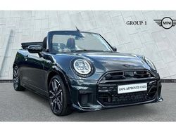 Legend grey New 2025 Mini Cooper Cabriolet Sport Cabriolet | £33,991 (Fair price)