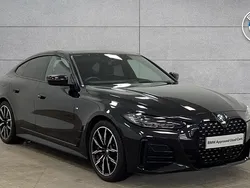 Black Used 2023 BMW 420 Gran Coupé M Sport Coupe | £33,795 (Fair price)