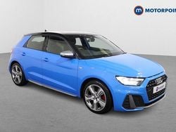 Blue Used 2019 Audi A1 Competition Hatchback | £15,949 (Good price)
