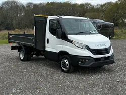 White New 2025 Iveco Daily | £44,995