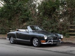 Others Used 1970 VW Karmann Ghia Karmann Cabriolet | £37,995
