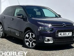 Used 2020 Citroën C4 Cactus Flair Hatchback | £8,324 (Good price)