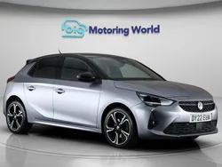 Grey Used 2022 Vauxhall Corsa Edition Hatchback | £13,700 (Good price)