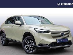 Sand khaki Used 2022 Honda HR-V Advance SUV | £20,750 (Fair price)