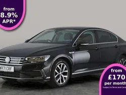 Used 2022 VW Passat GTE Sedan | £12,360 (Good price)
