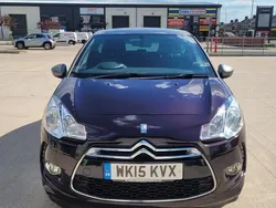Purple Used 2015 Citroën DS3 Hatchback | £2,795 (Fair price)