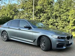 Blue Used 2020 BMW 530 M Sport Sedan | £22,950 (Super price)