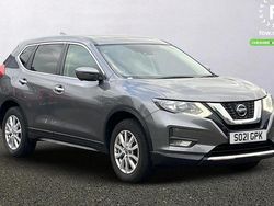 Used 2019 Nissan X-Trail Acenta Premium SUV | £15,899 (Fair price)