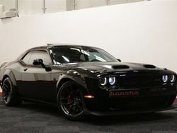 Black Used 2021 Dodge Challenger Coupe | £112,990