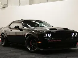 Black Used 2021 Dodge Challenger Coupe | £112,990