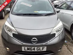 Used 2015 Nissan Note Acenta Premium MPV | £6,995 (Fair price)