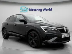 Used 2021 Renault Arkana R.S. SUV | £18,400 (Fair price)