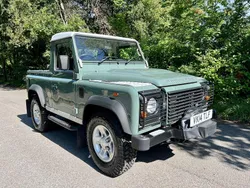 Green Used 2014 Land Rover Defender SUV | £23,495 (Good price)