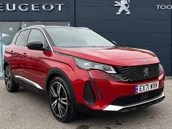 Used 2021 Peugeot 3008 Premium Estate | £21,490 (A bit pricey)