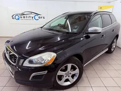 Black Used 2011 Volvo XC60 R-Design SUV | £4,995 (Fair price)
