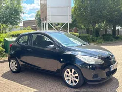 Black Used 2009 Mazda 2 Hatchback | £999 (A bit pricey)