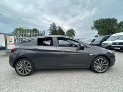 Grey Used 2016 Vauxhall Astra Elite Hatchback | £4,290 (Super price)