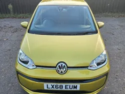 Gold Used 2024 VW up! Hatchback | £7,650