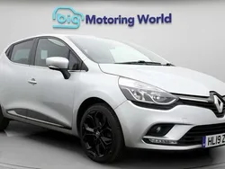 Silver Used 2018 Renault Clio IV Iconic Hatchback | £10,500 (Fair price)