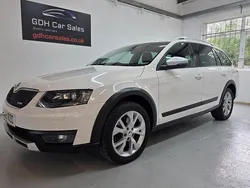 Used 2015 Skoda Octavia Scout Scout 4x4 Estate | £13,795 (Expensive)