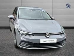 Grey Used 2023 VW Golf VIII Life Hatchback | £15,000 (Good price)