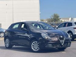 Black Used 2019 Alfa Romeo Giulietta Hatchback | £10,790